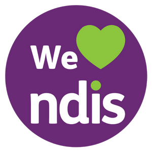 We are a Registered NDIS Provider We are a Registered NDIS Provider