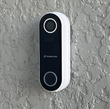 SquareGlow Smart Flasher