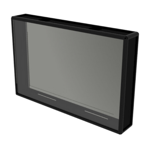 Television Screen Heavy Duty Enclosure Television Screen Heavy Duty Enclosure
