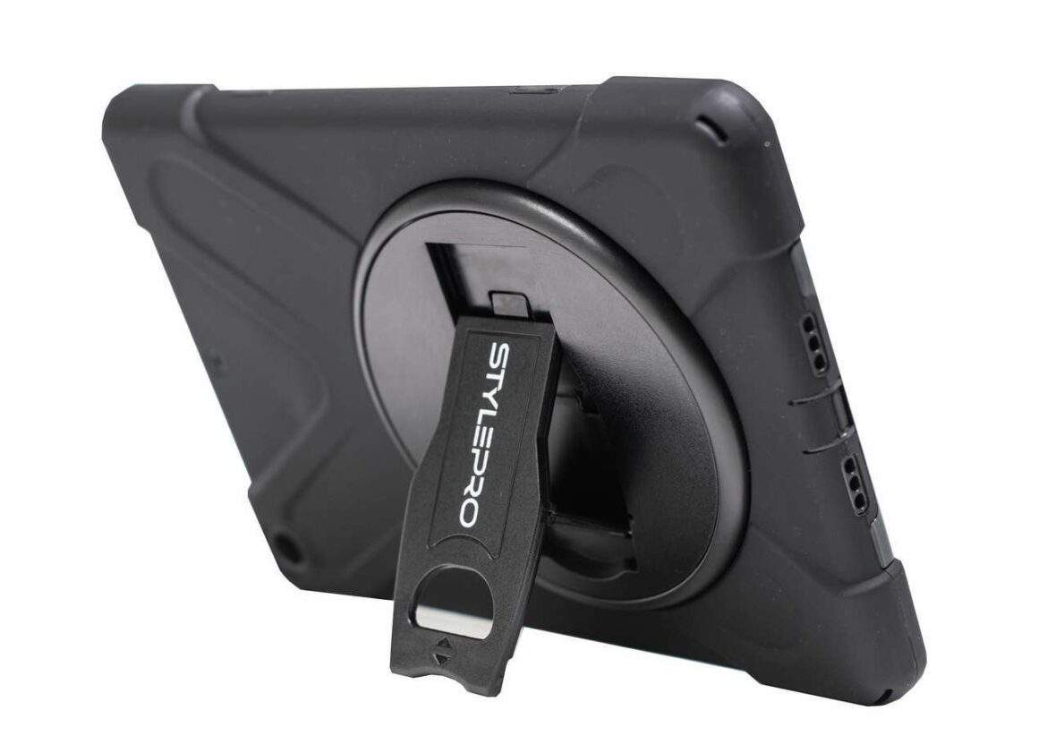 Shockdrop 360 Rugged Case with Rotating Stand for iPad Air 4