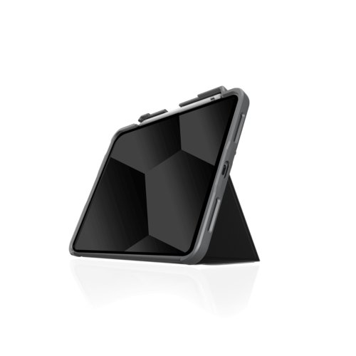 STM Dux Plus Rugged Case for iPad 10.9 black standing
