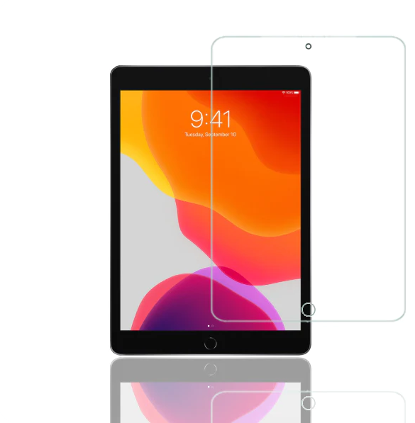 Strike Tempered Glass Screen Protector for Apple iPad 10.2